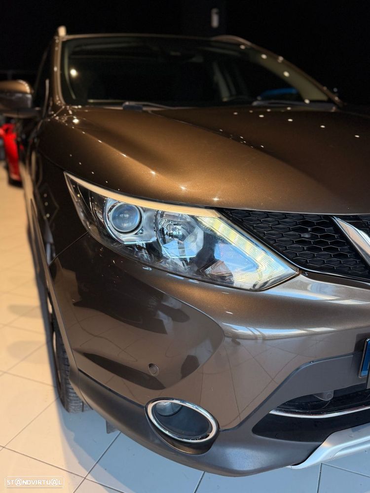 Nissan Qashqai 1.2 DIG-T 360 Xtronic - 6