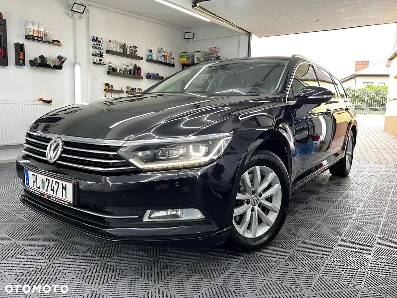 Volkswagen Passat 1.6 TDI (BlueMotion Technology) Comfortline - 40