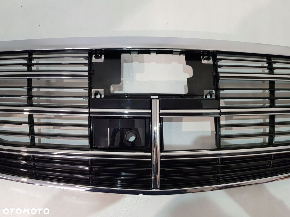 grill atrapa zderzaka przód a2238801701 mercedes s-klasa w223 20- - 3