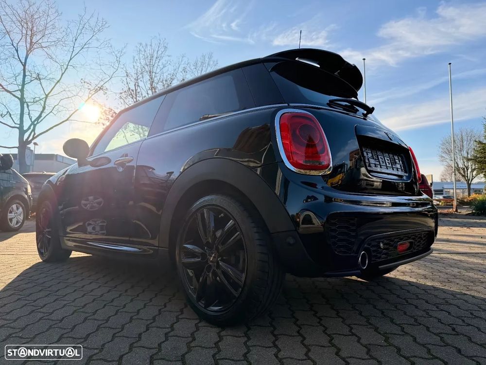 MINI 3 Portas Cooper D Aut. - 10