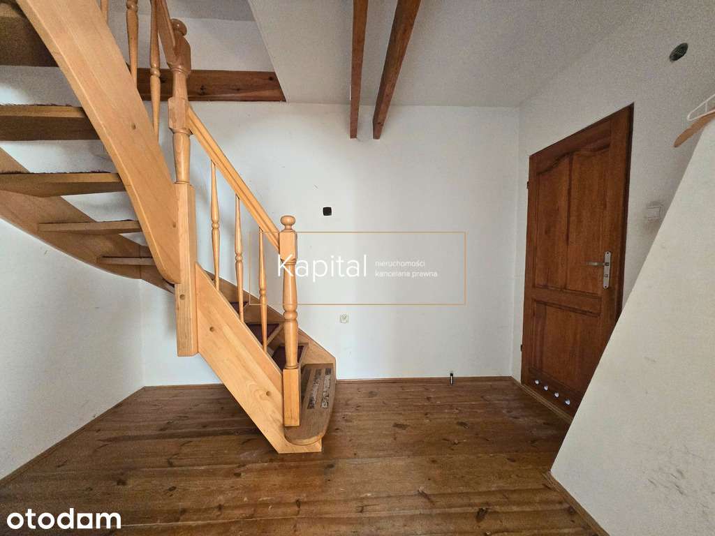 Klimatyczne 2 poziomy | Kamienica | 94,9 m²