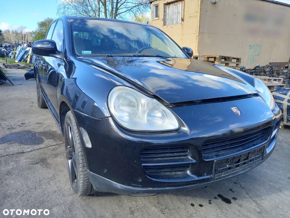 SKRZYNIA BIEGÓW A4800 AUTOMAT TIPTRONIC PORSCHE CAYENNE S 4.5 V8 340KM - 12