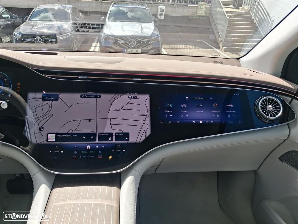 Mercedes-Benz EQE SUV 500 4Matic - 20