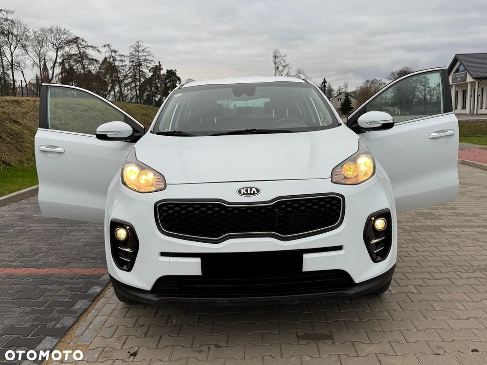 Kia Sportage 1.7 CRDI 2WD ISG Dream-Team Edition - 14