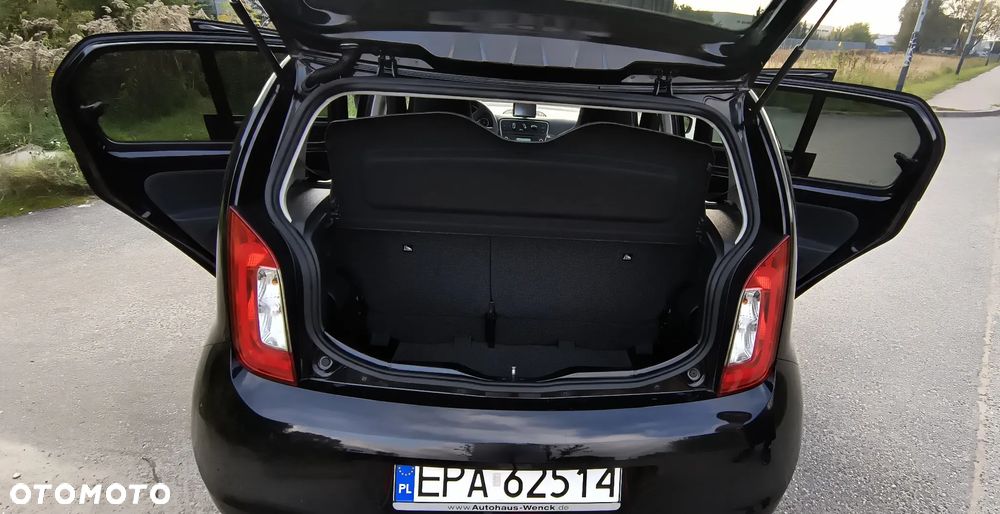 Skoda Citigo 2013