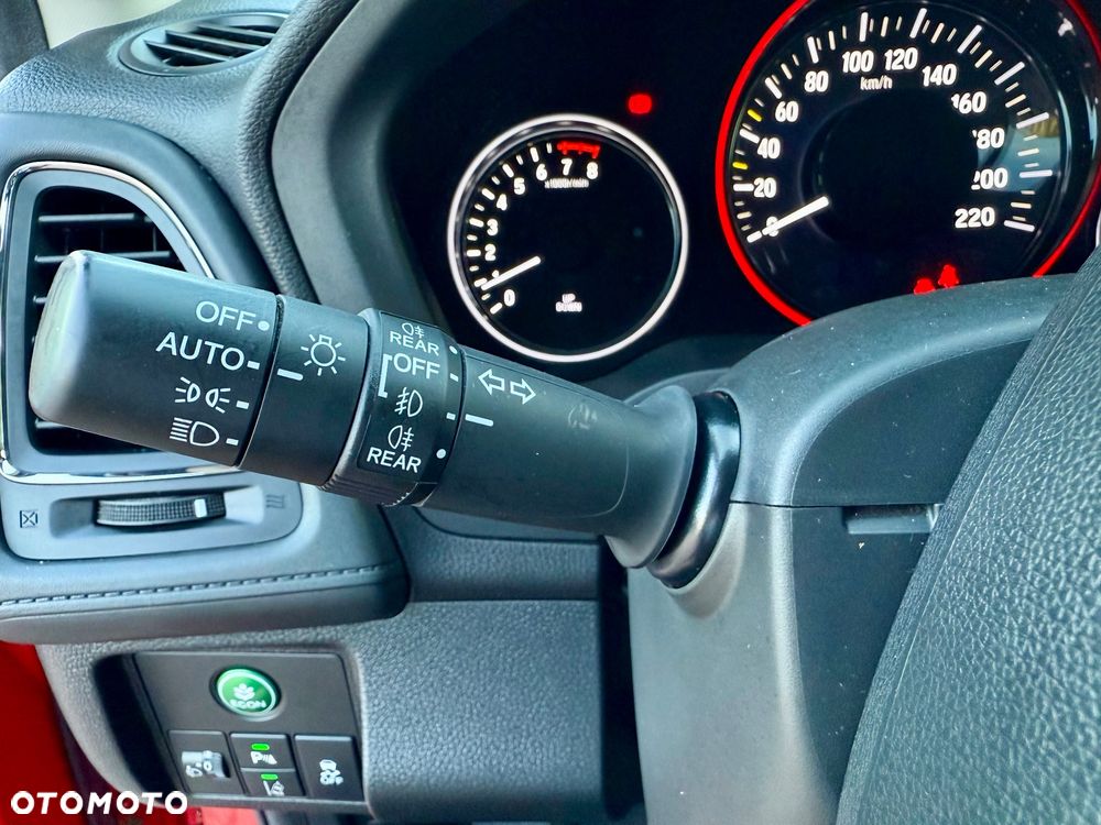 Honda HR-V 1.5 i-VTEC Elegance - 34