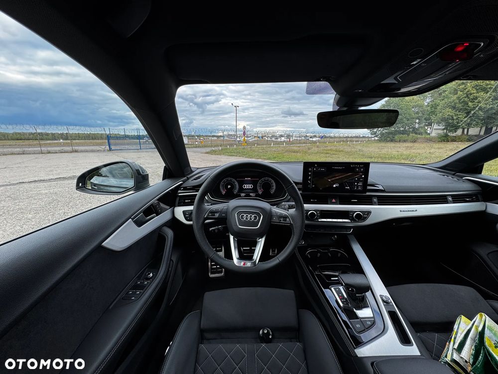 Audi A5 Sportback - 6
