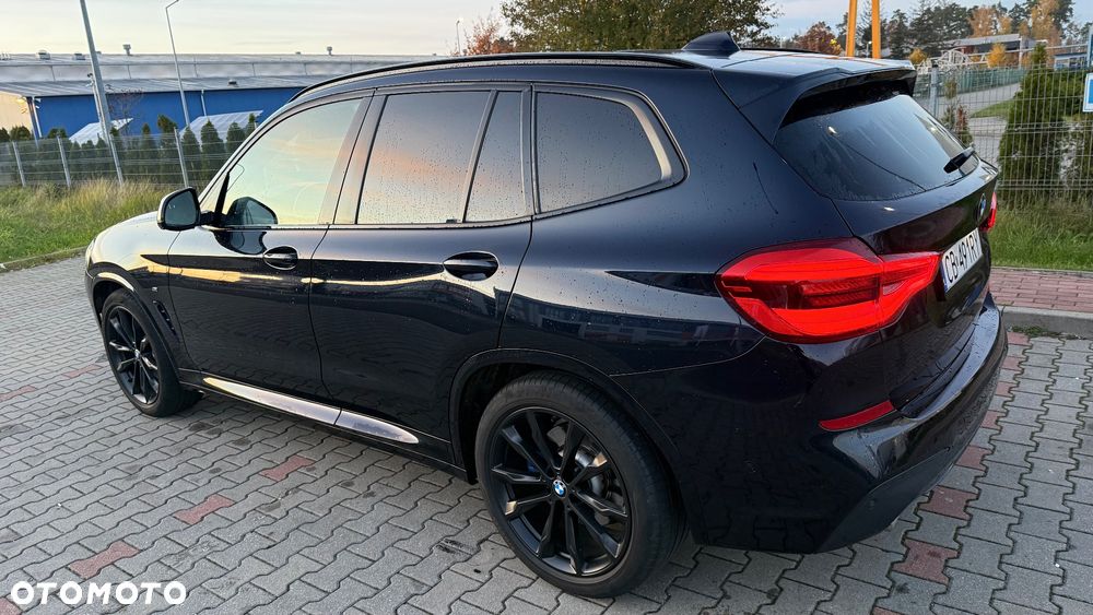 BMW X3 xDrive20d M Sport - 2
