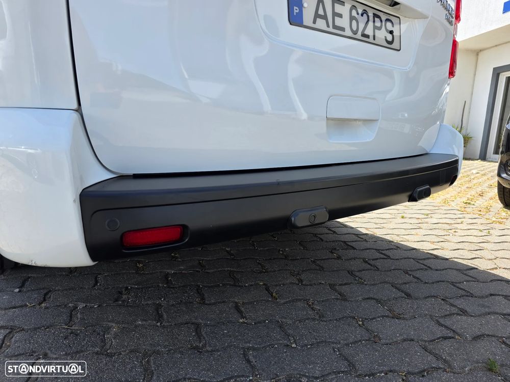 Toyota Proace Verso 1.5 D-4D L2 1.2T Comfort 9L PDL - 11