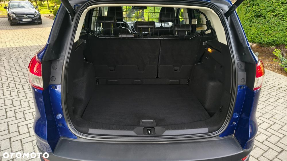Ford Kuga 2.0 TDCi 4x4 Titanium - 10