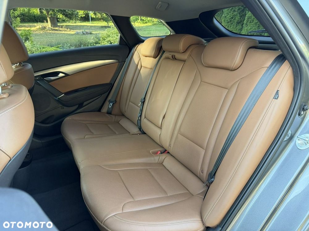 Hyundai i40 Kombi blue 1.7 CRDi DCT Premium - 12