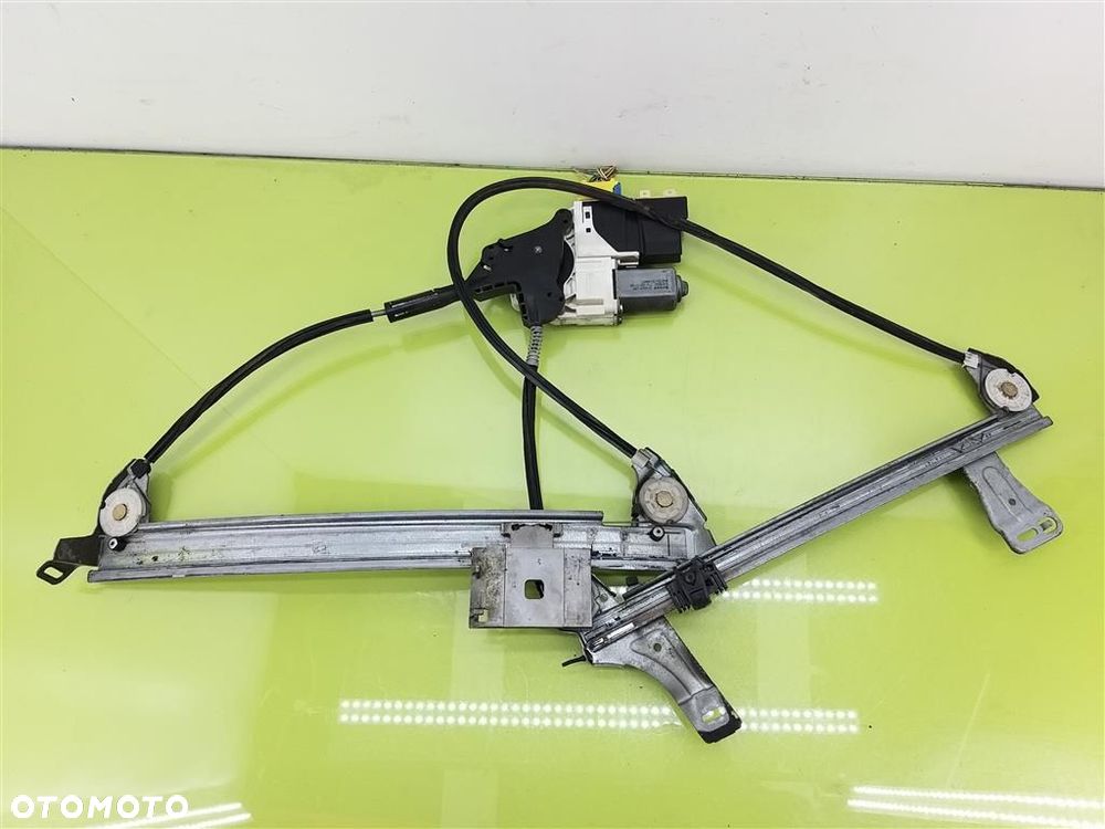 Podnośnik szyby przód prawy Peugeot 307 CC 2003-2008r 9660037780 CABRIO - 1