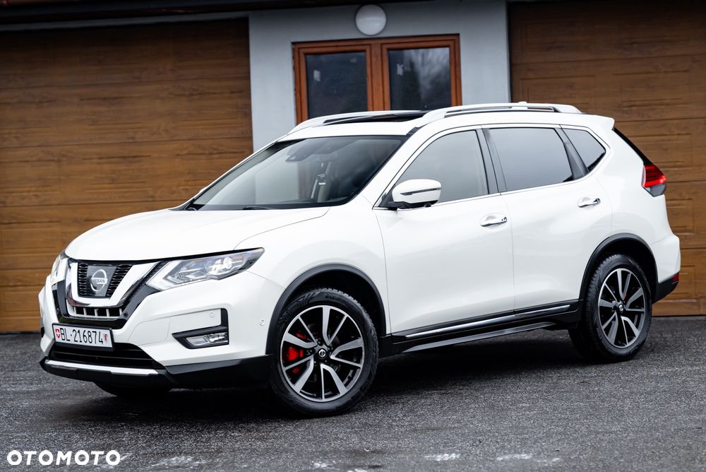 Nissan X-Trail 2.0 dCi ALL-MODE 4x4i Xtronic Tekna - 3