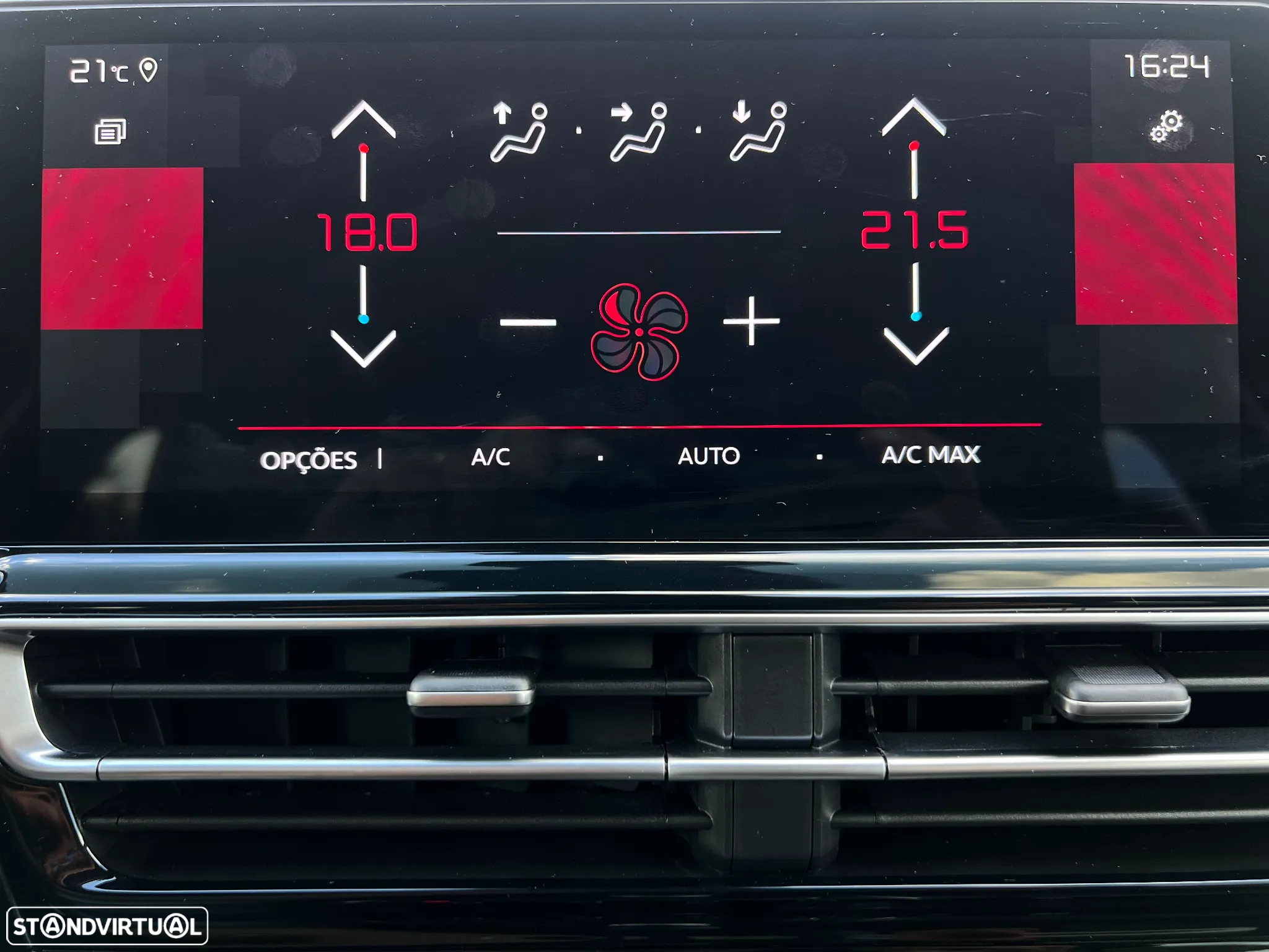 Citroën C5 Aircross 1.2 PureTech Plus - 20