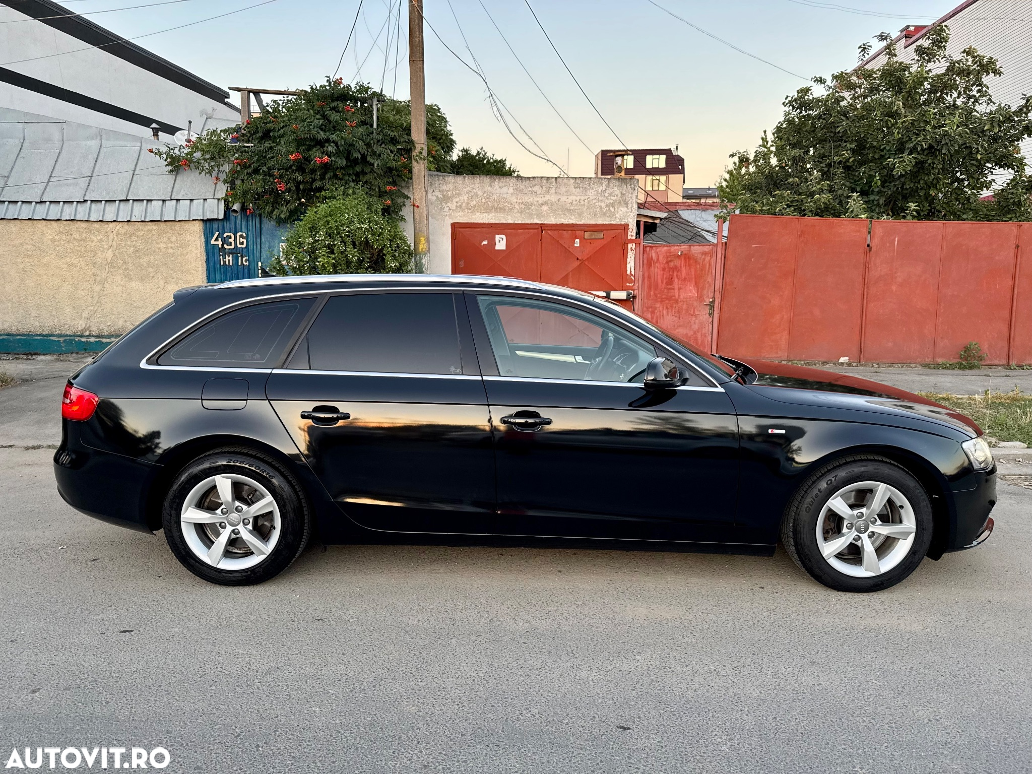 Audi A4 Avant 2.0 TDI - 2