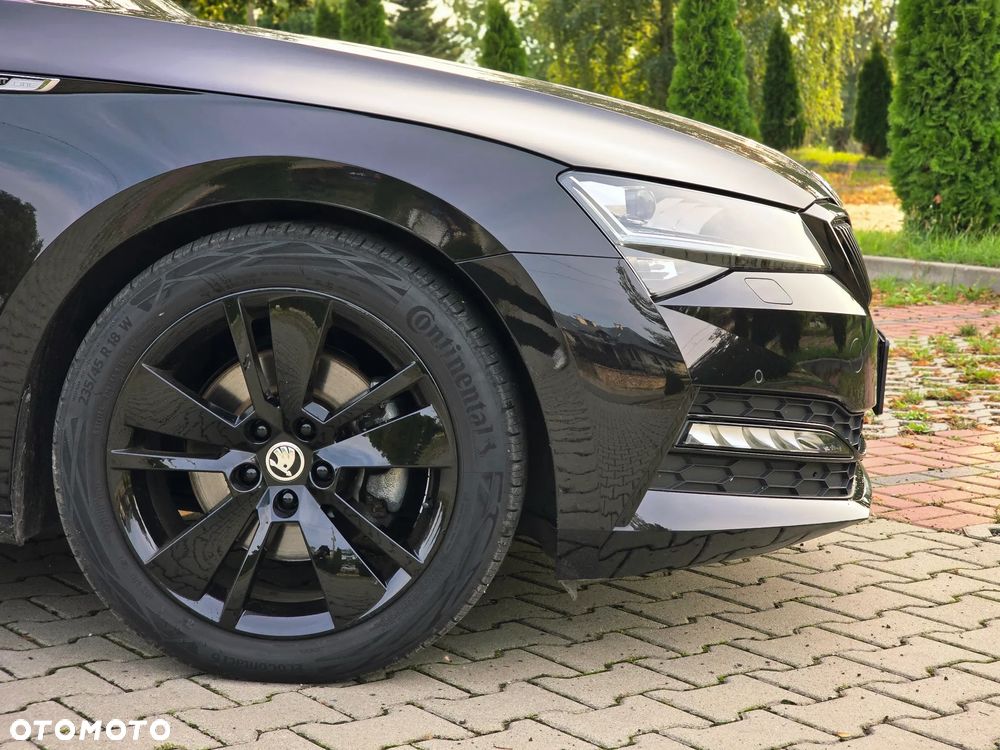 Skoda Superb 2.0 TSI Sportline DSG - 3