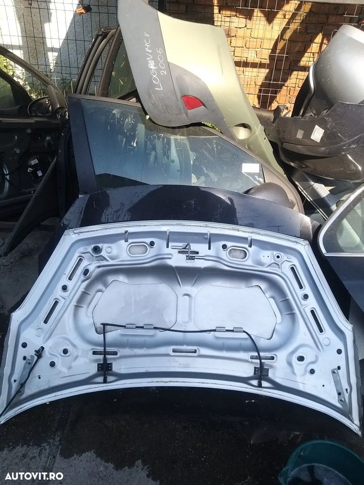 Capota pentru Peugeot Partner 2010 - 2