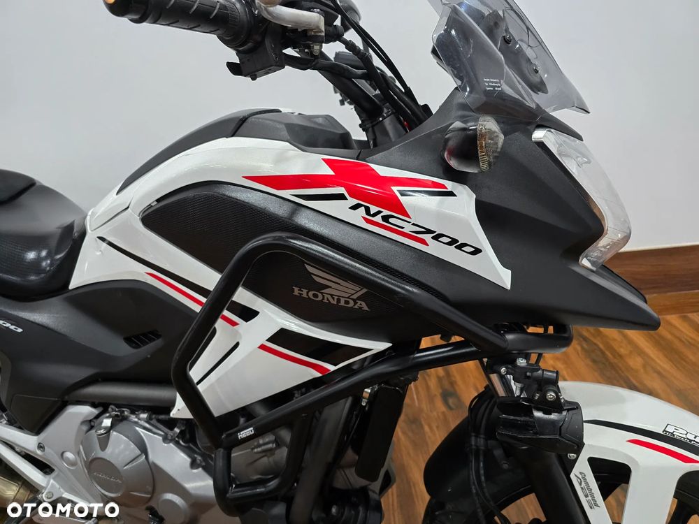 Honda NC - 8