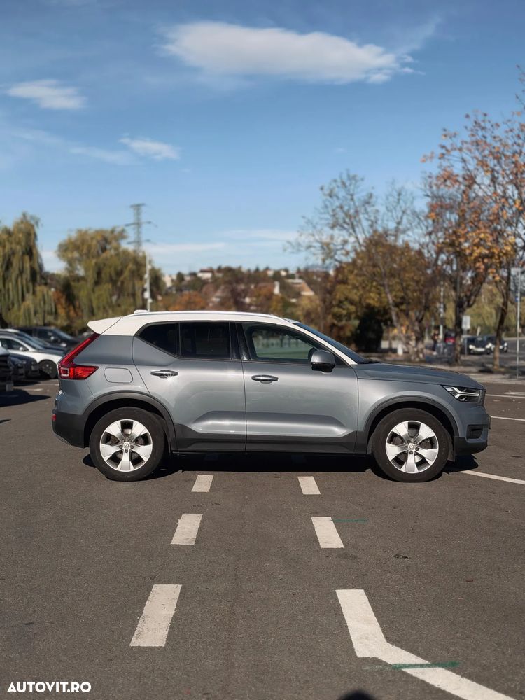 Volvo XC 40 D3 Geartronic Momentum Pro - 3