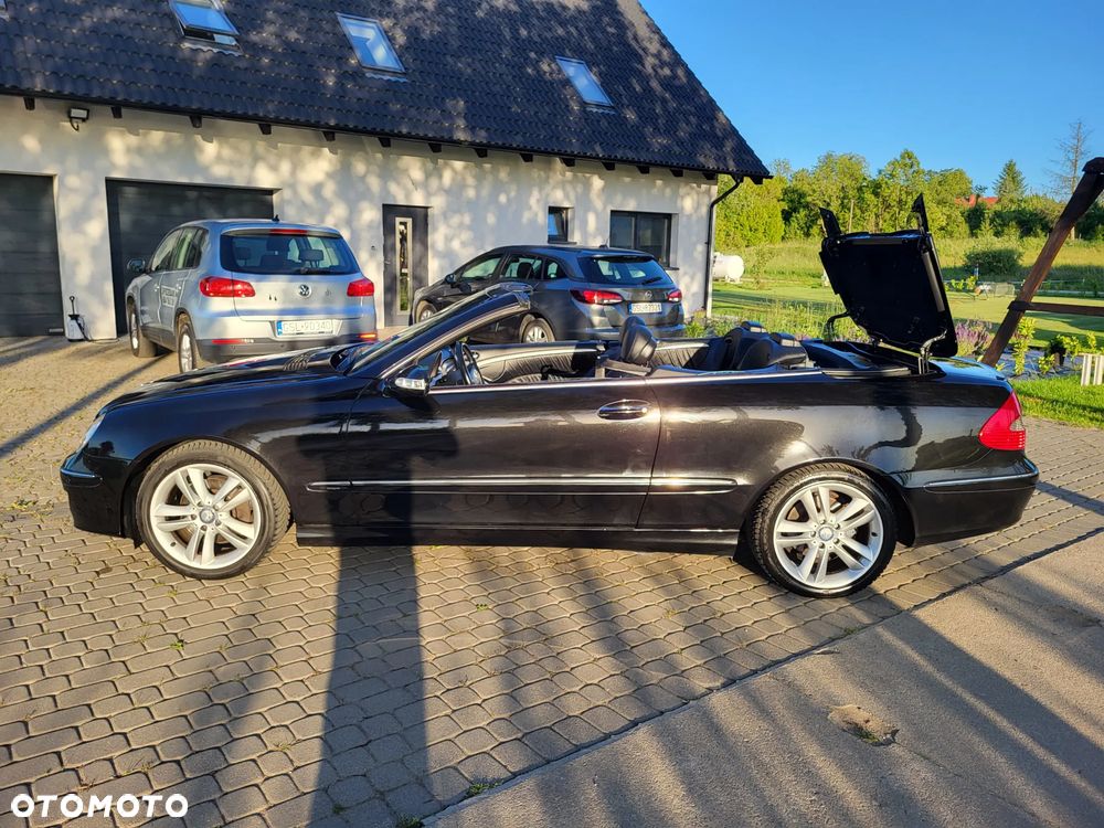 Mercedes-Benz CLK 200 Kompressor Avantgarde - 27