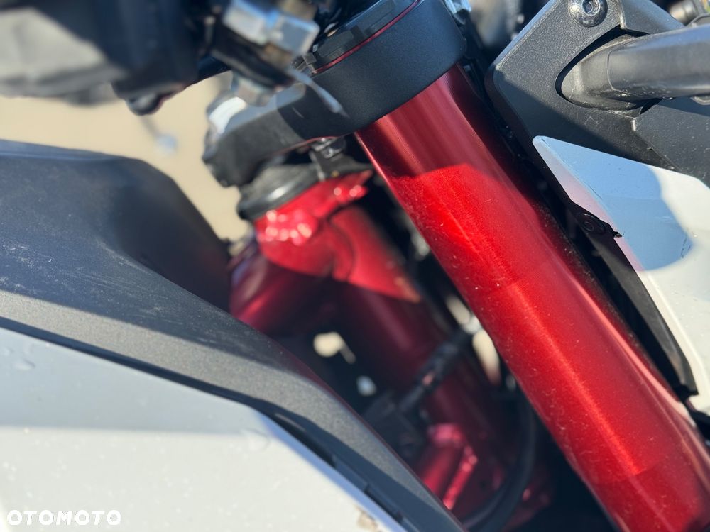 Honda Hornet - 12