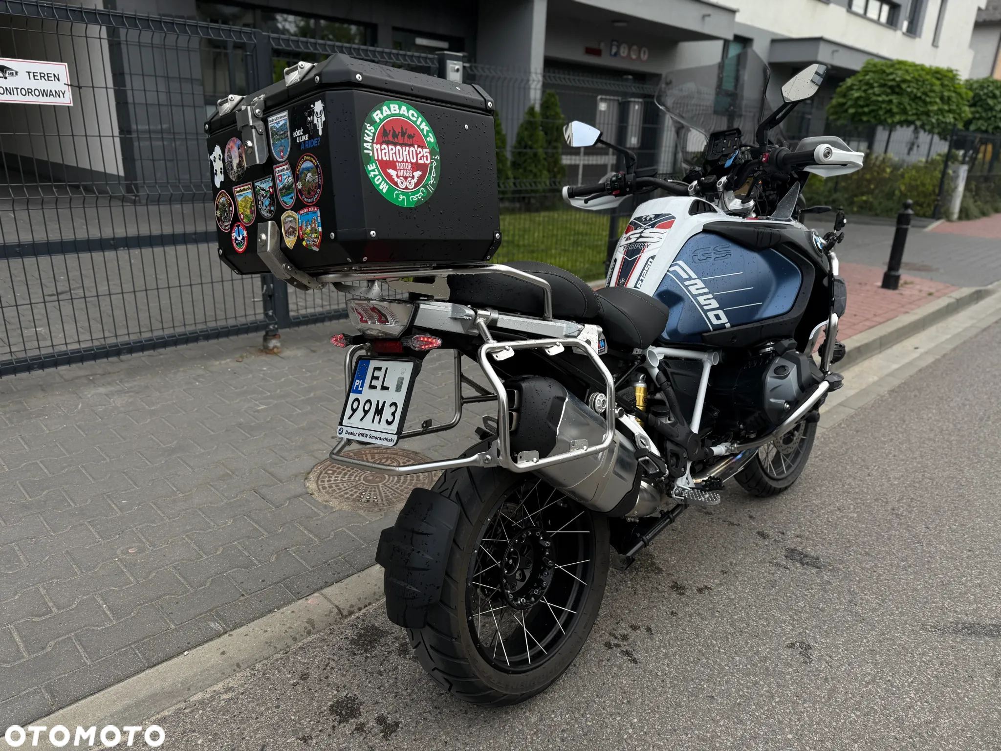 BMW GS - 6