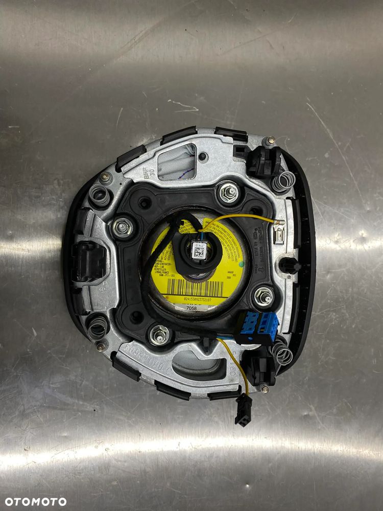 BMW F07 PODUSZKA KIEROWNICY AIRBAGA - 2