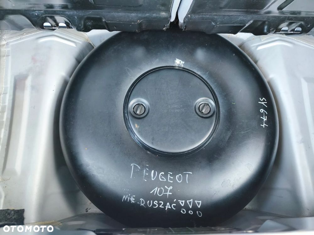 Peugeot 107 1.0 Trendy nICE - 14