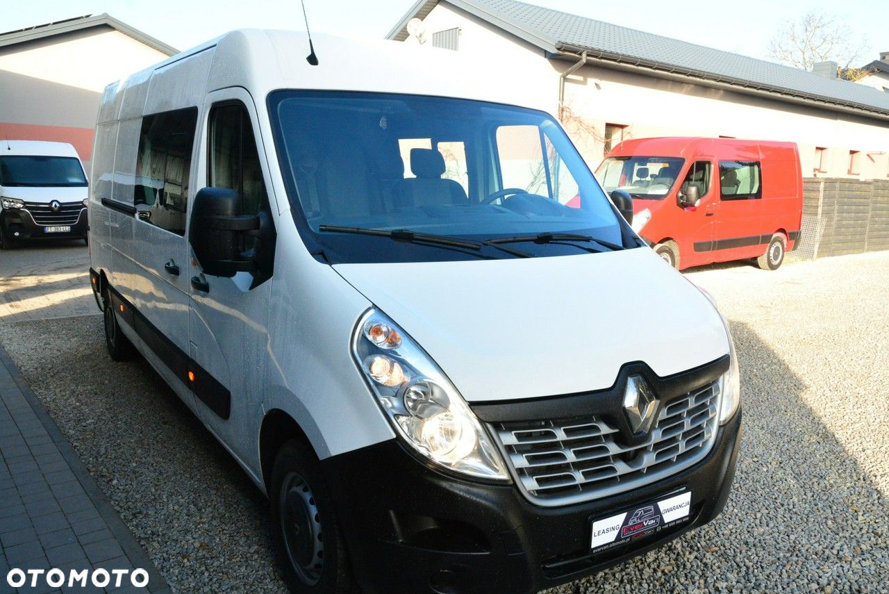 Renault Master - 2