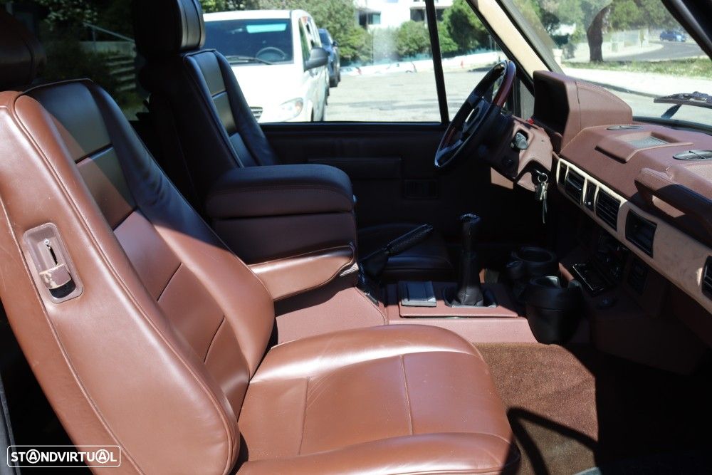 Land Rover Range Rover 2.5 TDi - 28