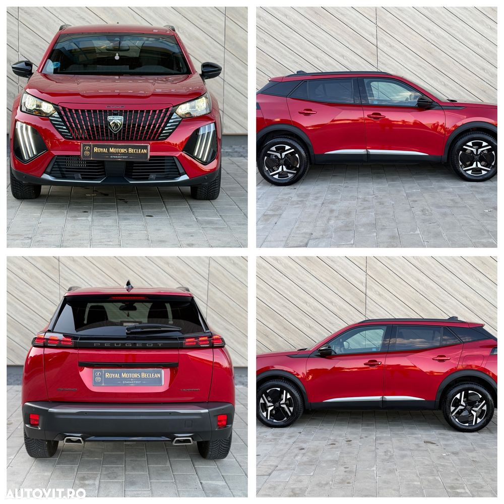 Peugeot 2008 Hybrid 145 e-DSC Allure - 5