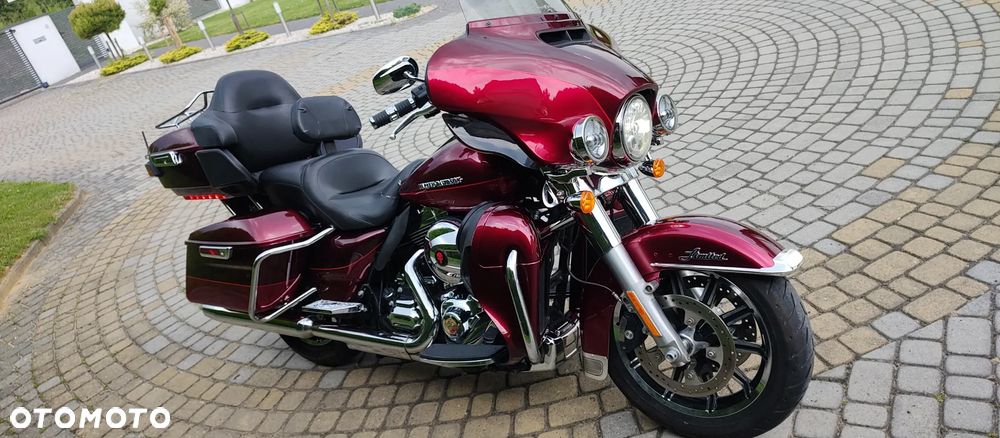 Harley-Davidson Electra - 2