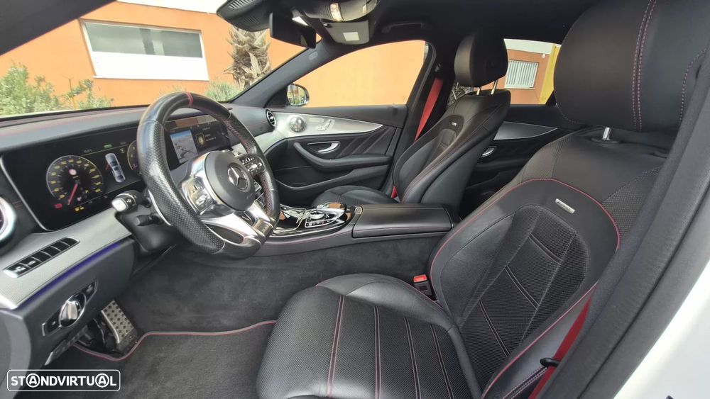 Mercedes-Benz E 53 AMG 4Matic+ - 6