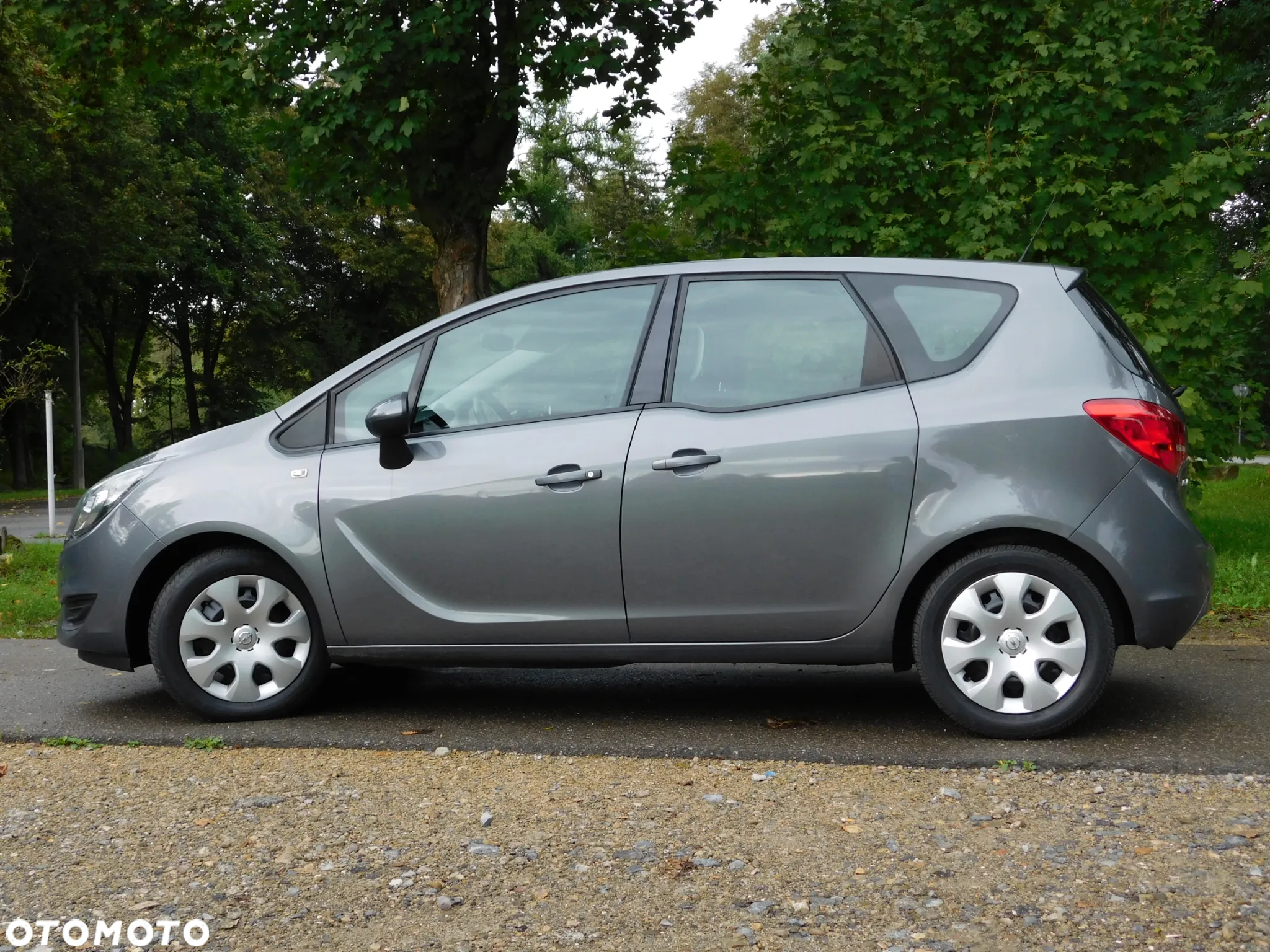 Opel Meriva - 5