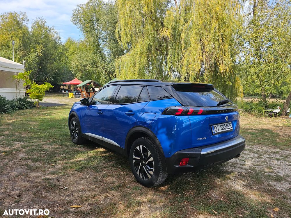 PEUGEOT 2008 2021 — imagine 4