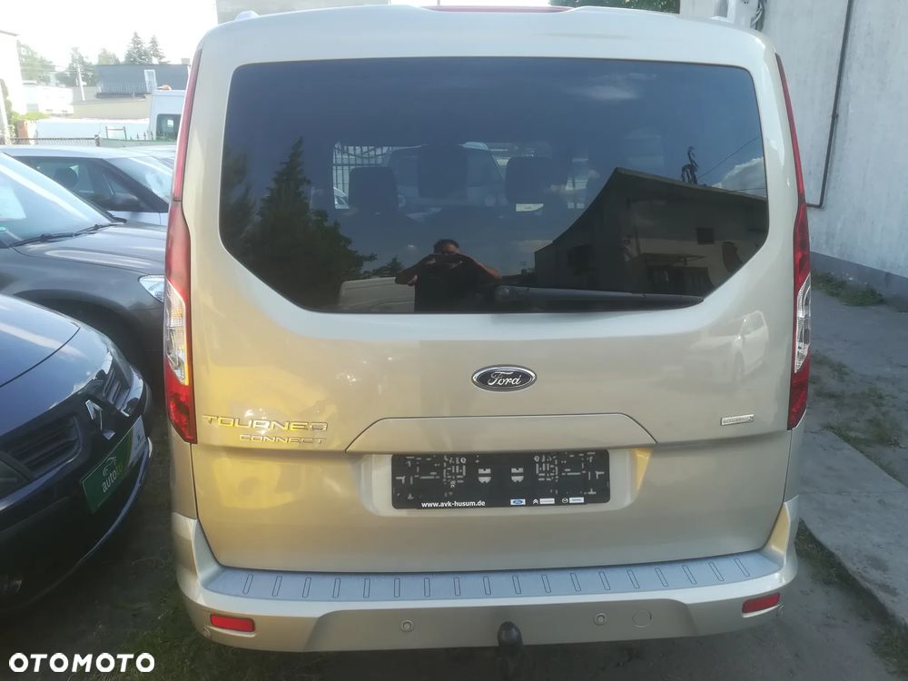 Ford Tourneo Connect 1.0 EcoBoost Start-Stop Titanium - 9