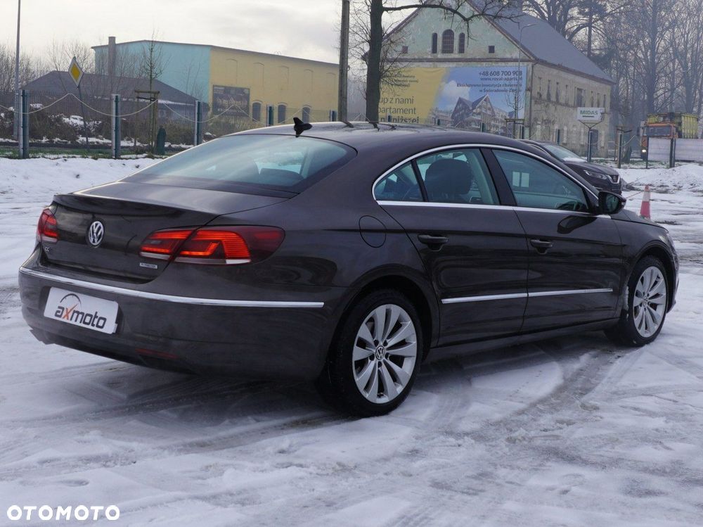 Volkswagen Passat CC - 7