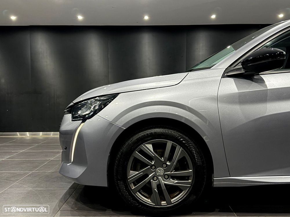 Peugeot 208 1.5 BlueHDi Active Pack - 3