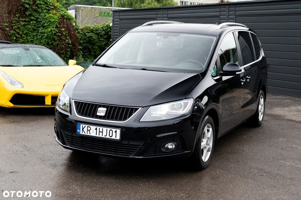 Seat Alhambra 2.0 TDI Xcellence DSG - 1