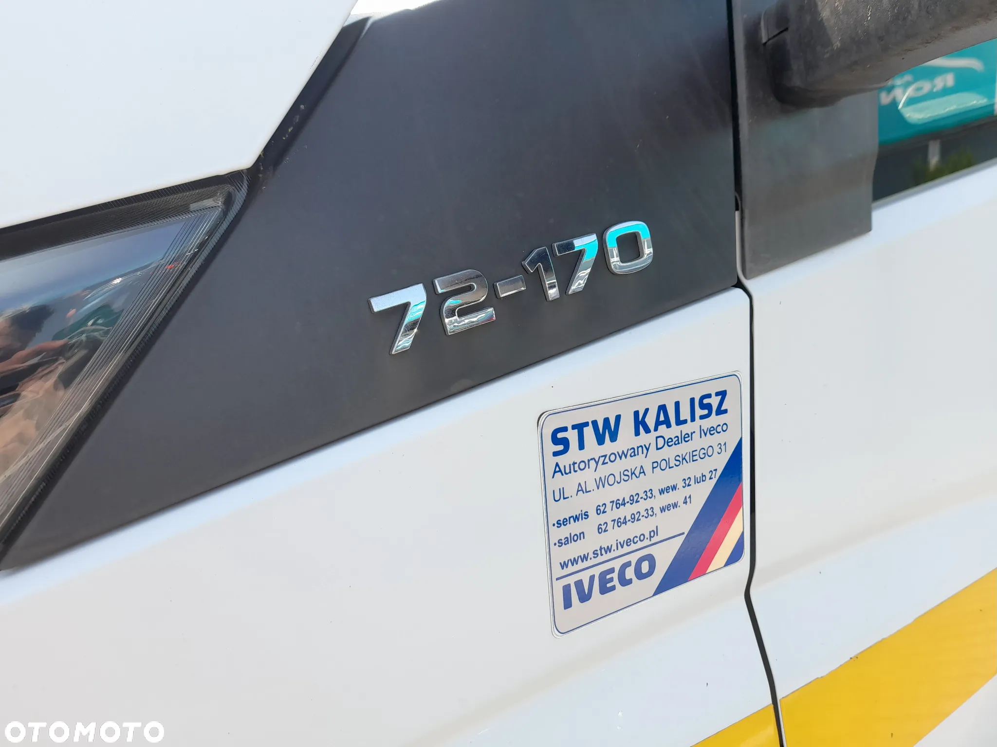 Iveco DAILY 70C17 - 11