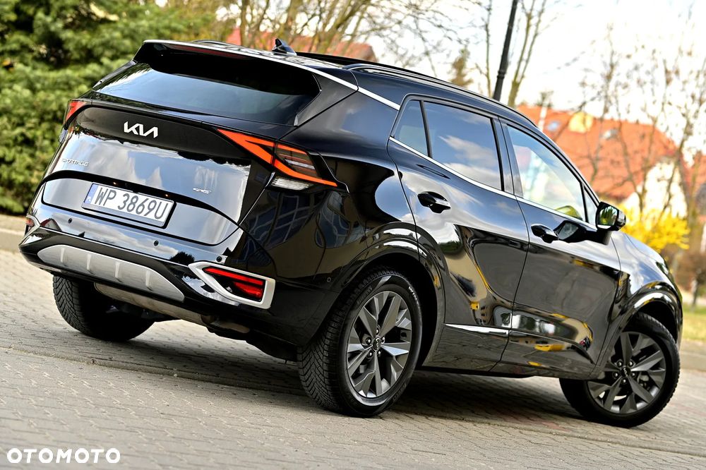 Kia Sportage 1.6 T-GDI HEV GT Line 2WD - 1