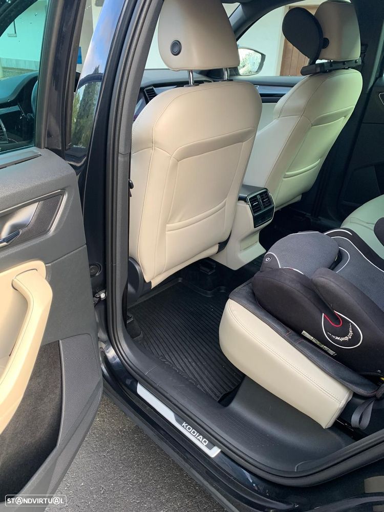 Skoda Kodiaq 2.0 TDI L&K DSG - 24