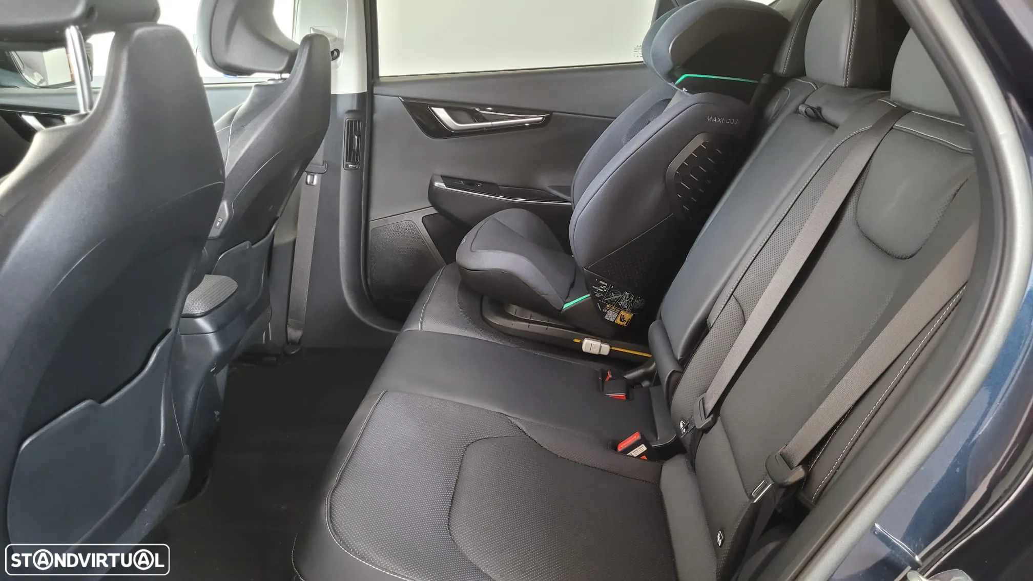 Kia EV6 77.4 kWh Tech - 26