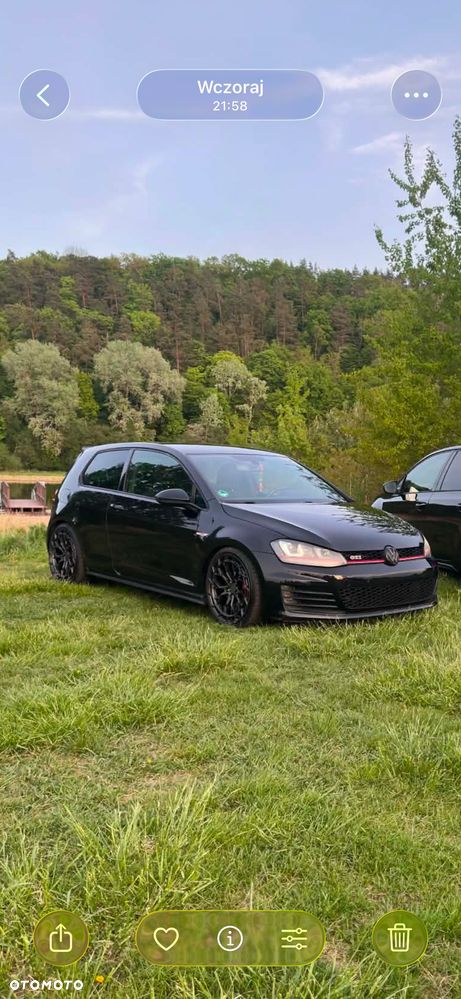 Volkswagen Golf 2.0 TSI BMT GTI Performance DSG - 18