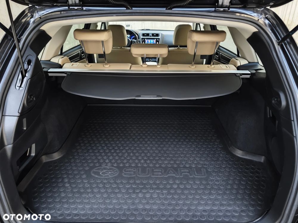 Subaru Outback 2.5i Exclusive (EyeSight) Lineartronic - 8