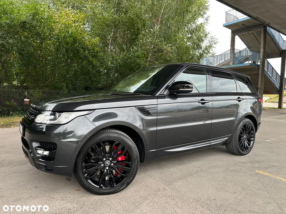 Land Rover Range Rover Sport S 3.0 SD V6 HSE Dynamic - 4