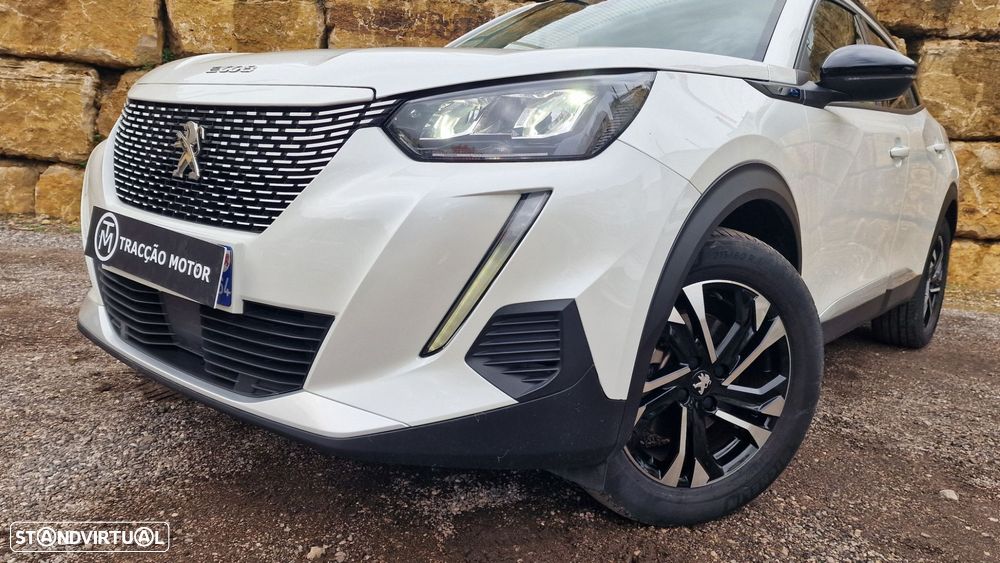 Peugeot e-2008 50 kWh Allure Pack - 9