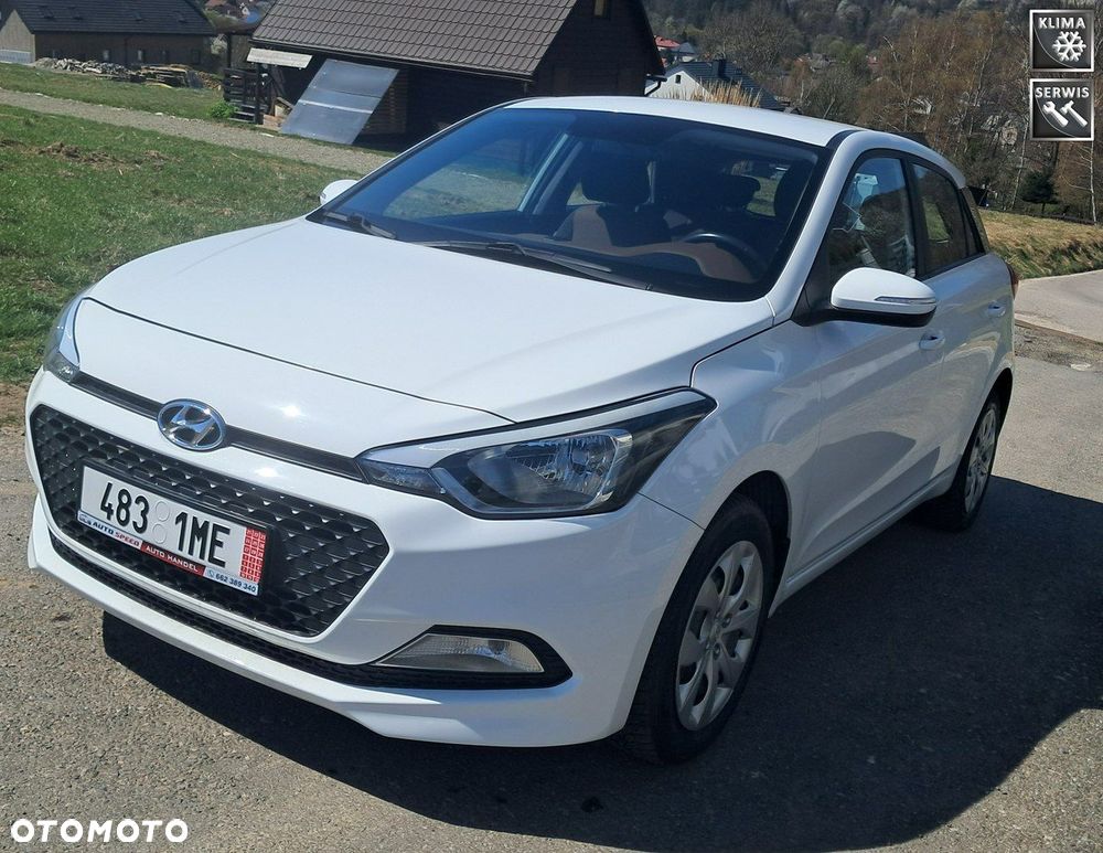 Hyundai i20 - 1