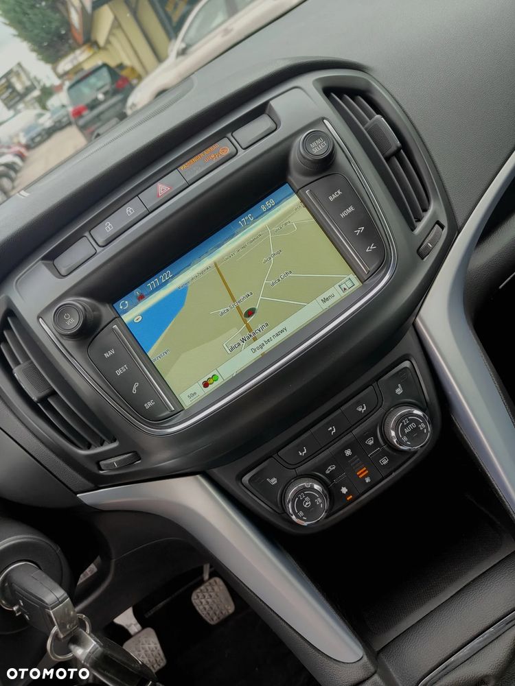 Opel Zafira 1.4 Turbo Active - 16