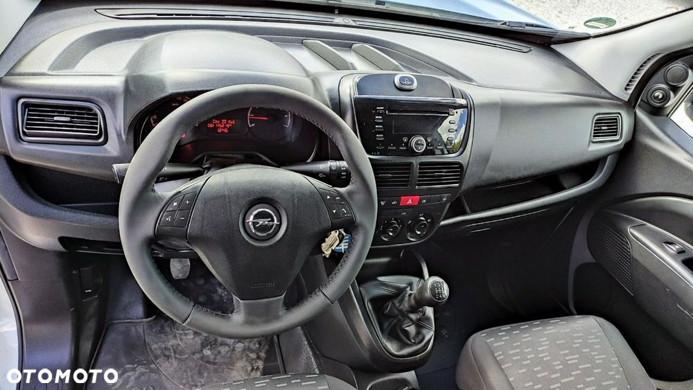 Opel Combo - 5